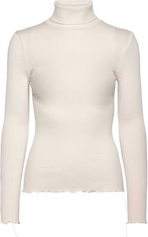 RWBeatha Silk LS Rollneck T-shirt