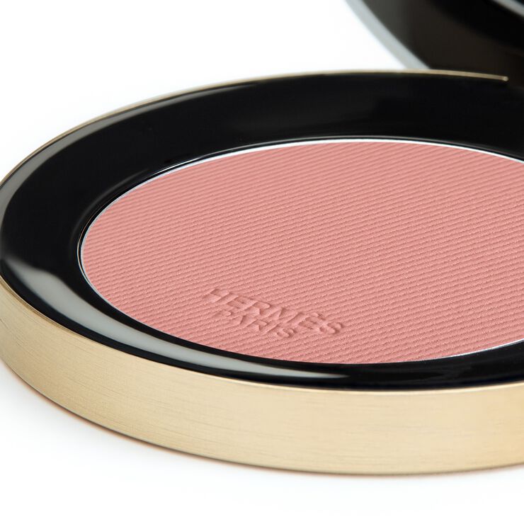 Rose Hermès, silky blush powder, Rose Ombré