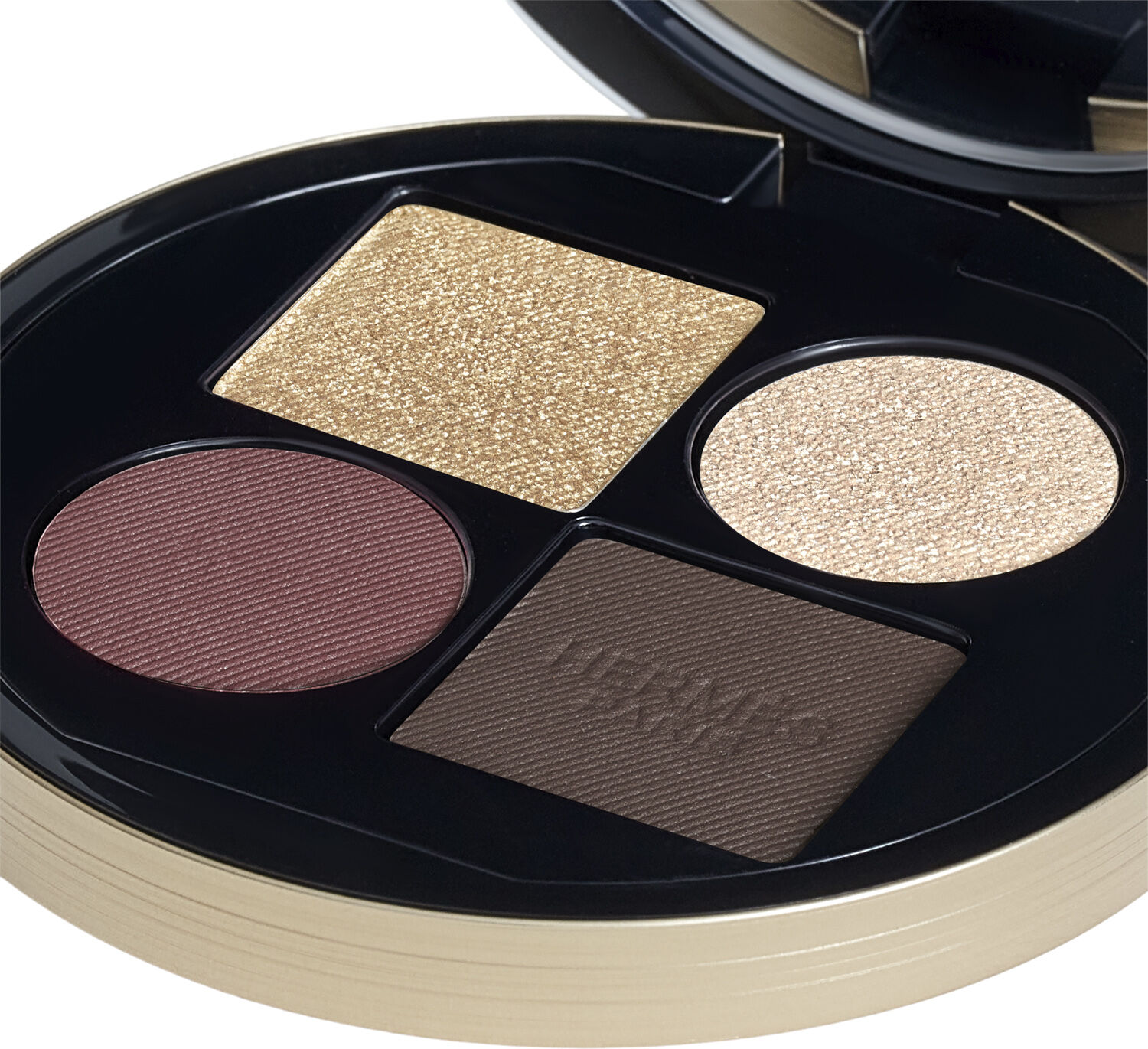 Ombres d'Herm&egrave;s, powder quartet for the eyes