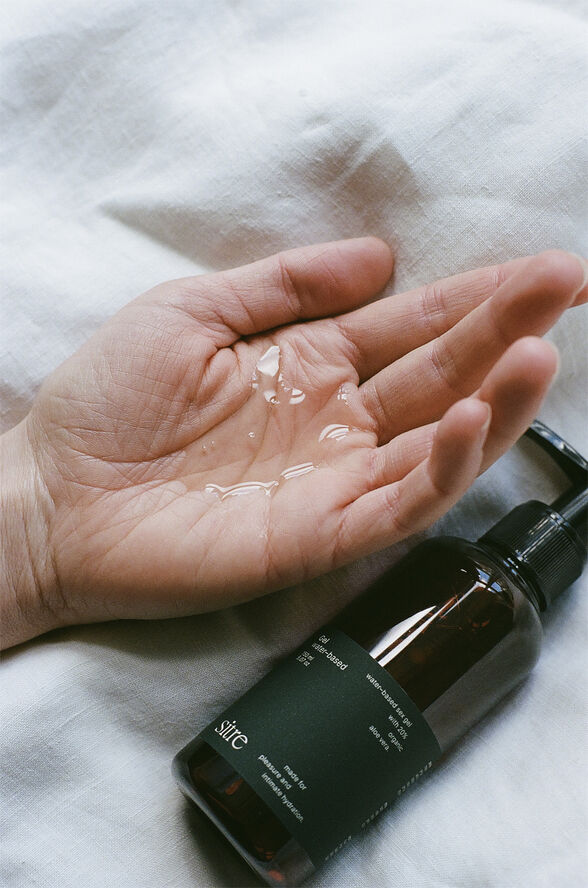 Gel - Vandbaseret Glidecreme - 150 ML