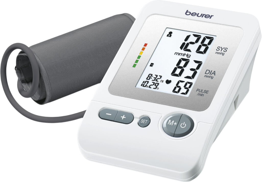 Blodtrycksm&auml;tar till &ouml;verarmen BM 26