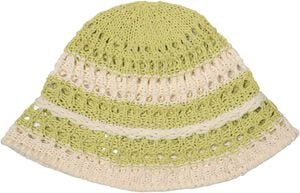 Bohemian Striped Hat