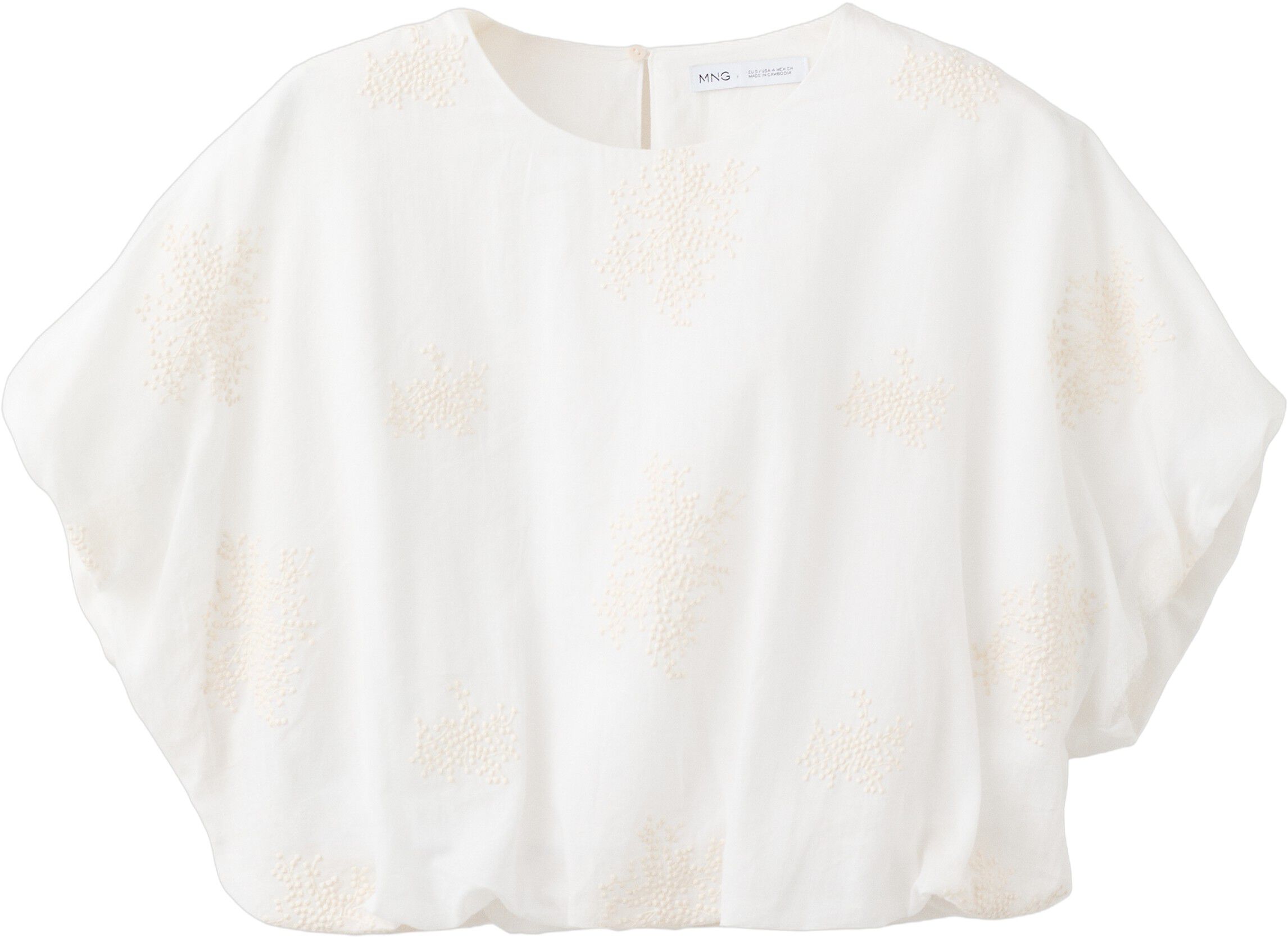 BLUSA CAYOTE