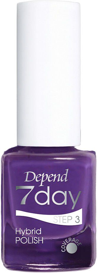 7day-lak nr. 7389 Velvet Romance
