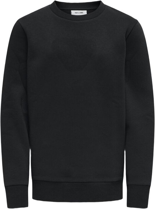 Osjceres Crew Neck Swt Noos