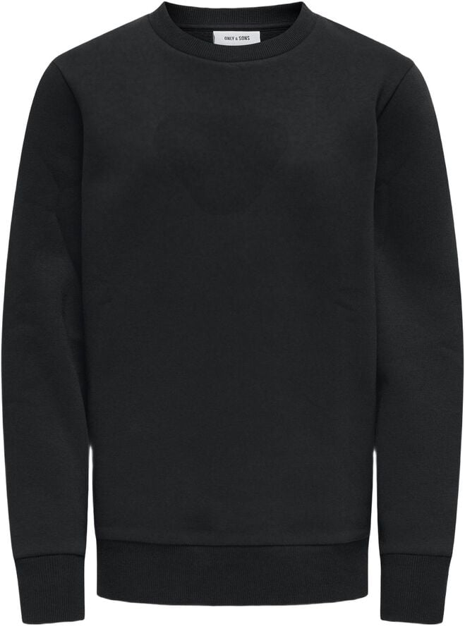 Osjceres Crew Neck Swt Noos