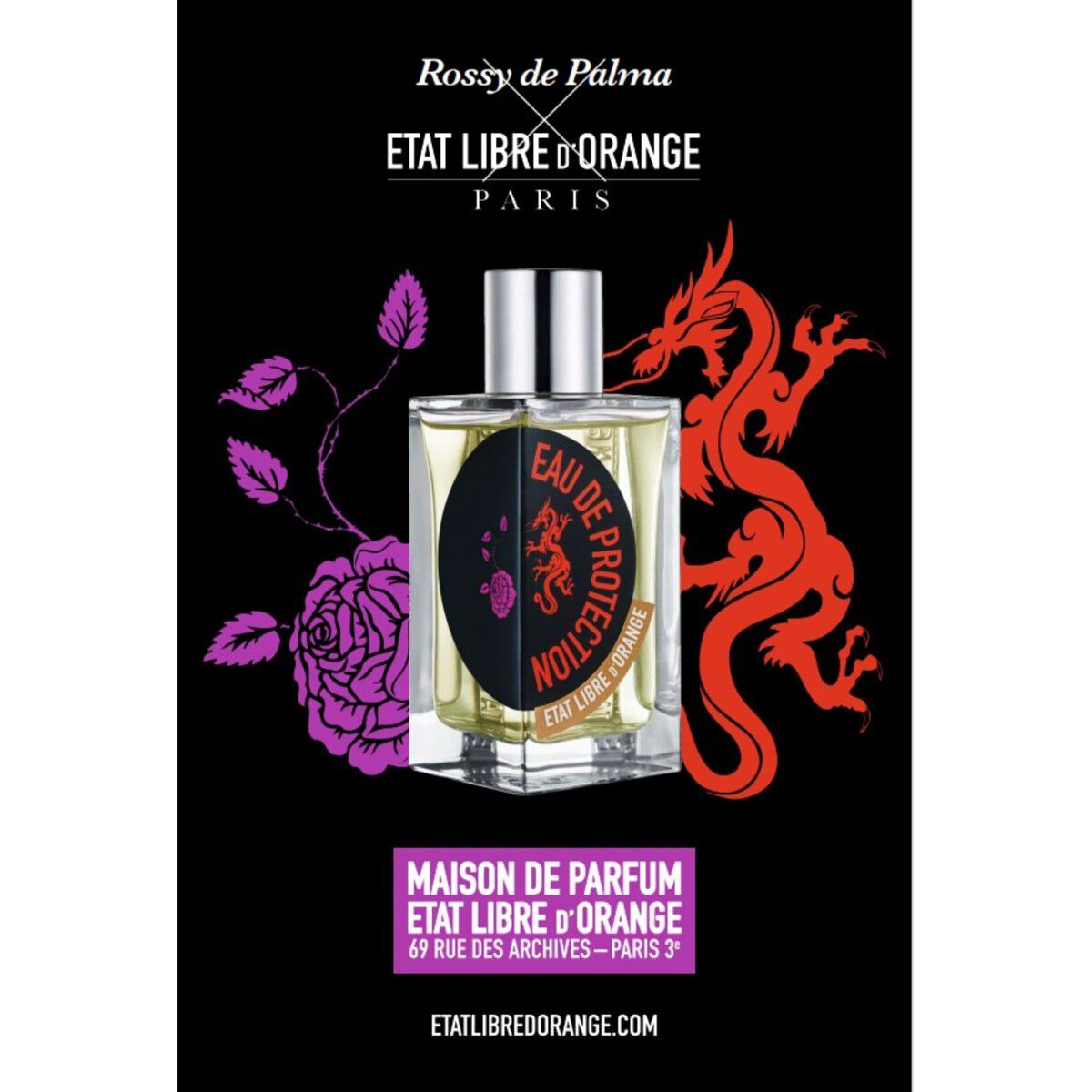 Eau de Protection Eau de Parfum 100 ml