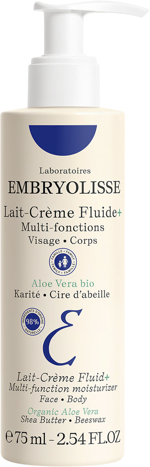 LAIT-CR&Egrave;ME FLUID+ 75 ML