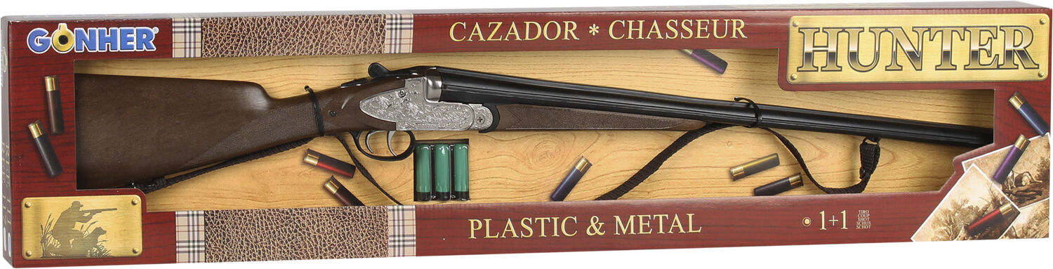 GONHER JAGTGEV&AElig;R 2-SKUDS