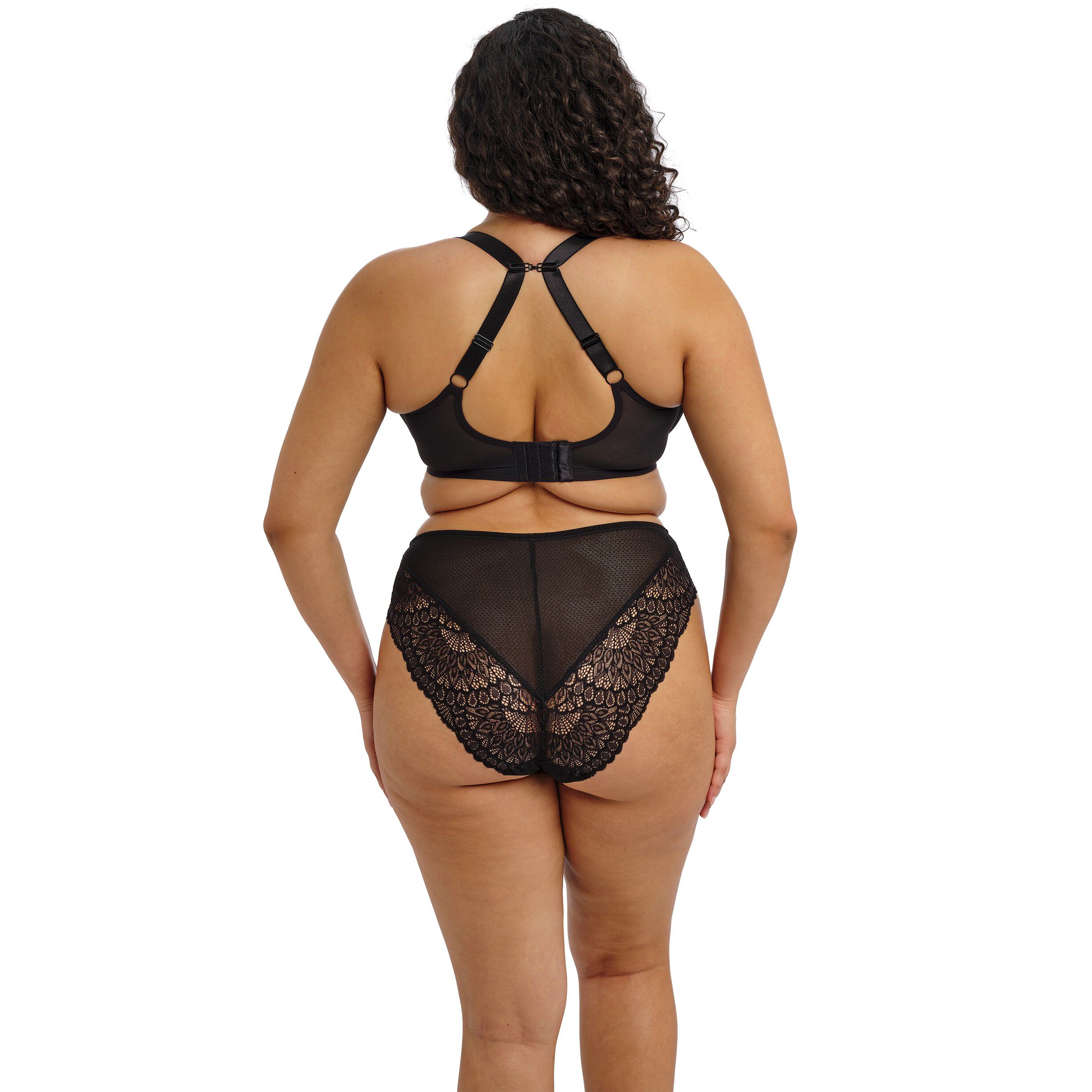 TIERNIE UW PLUNGE BRA - STRETCH