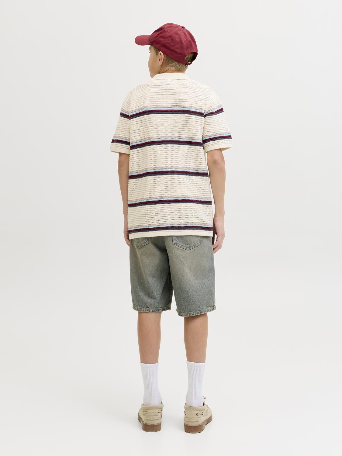 Jjialex Jjoriginal Shorts Sq 673 Ln Jnr