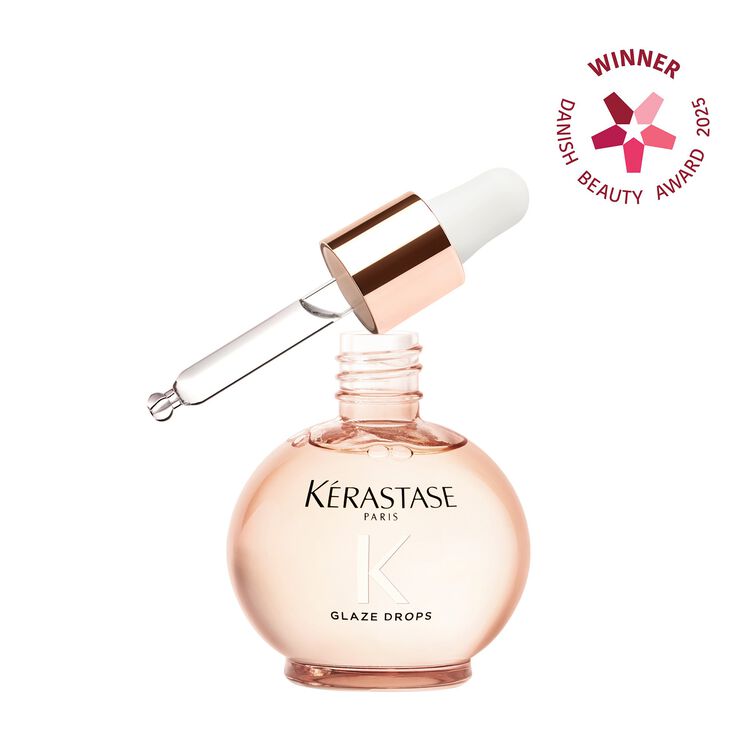 Gloss Absolu Glaze Drops Hair Oil