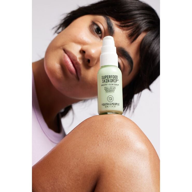 Superfood sérum uniformisant