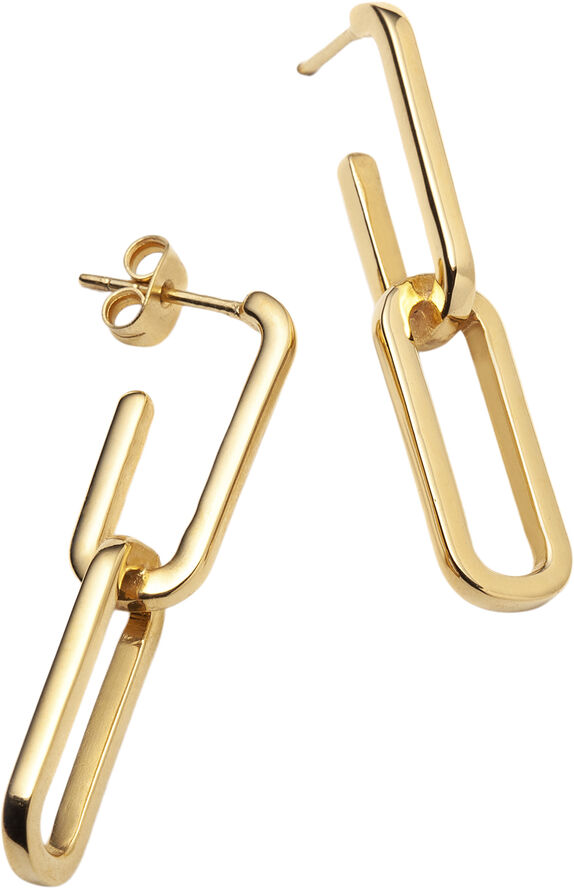 Mia Two Link Earring