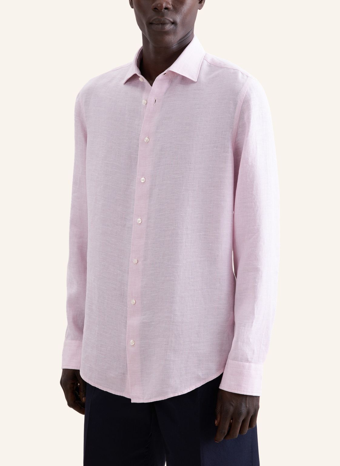Linen shirt Slim