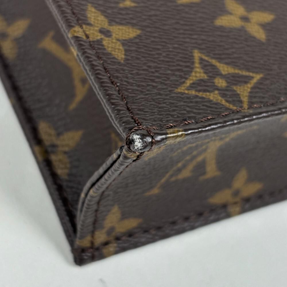 Louis Vuitton Sac Plat