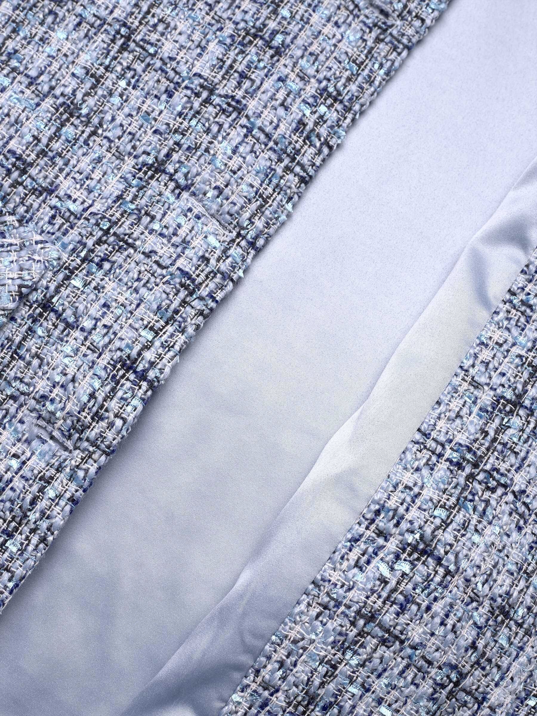 RWAmy Boucle LS Short Jacket