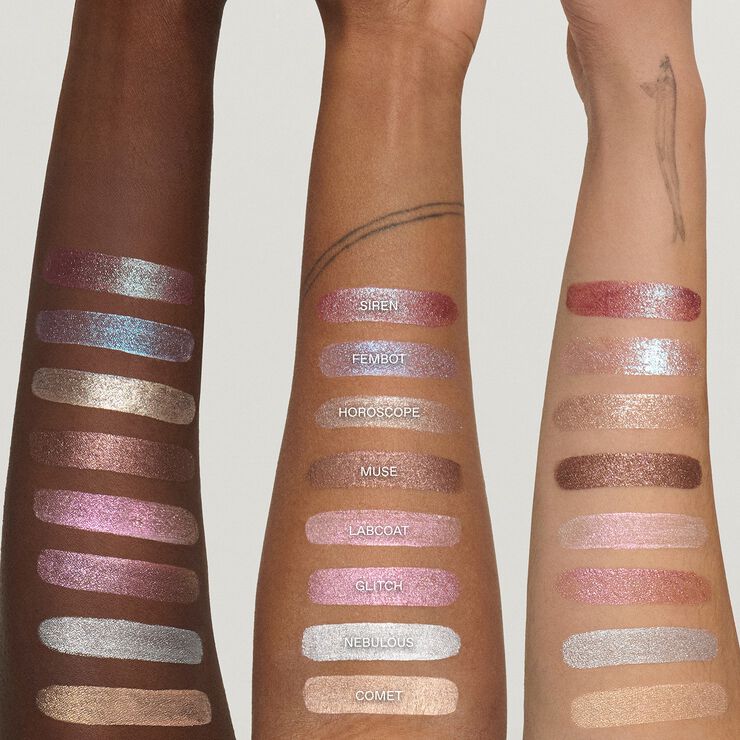 Starlet - Flytande ögonskugga