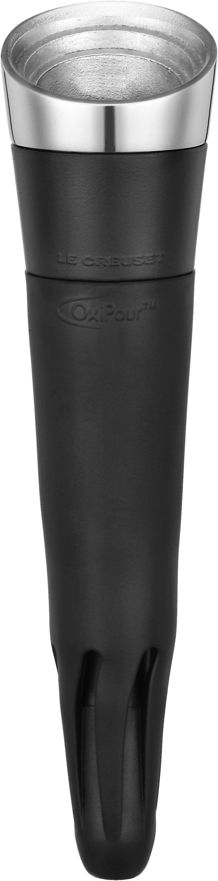 WA-163 Vinluftare med f&ouml;rslutare Black