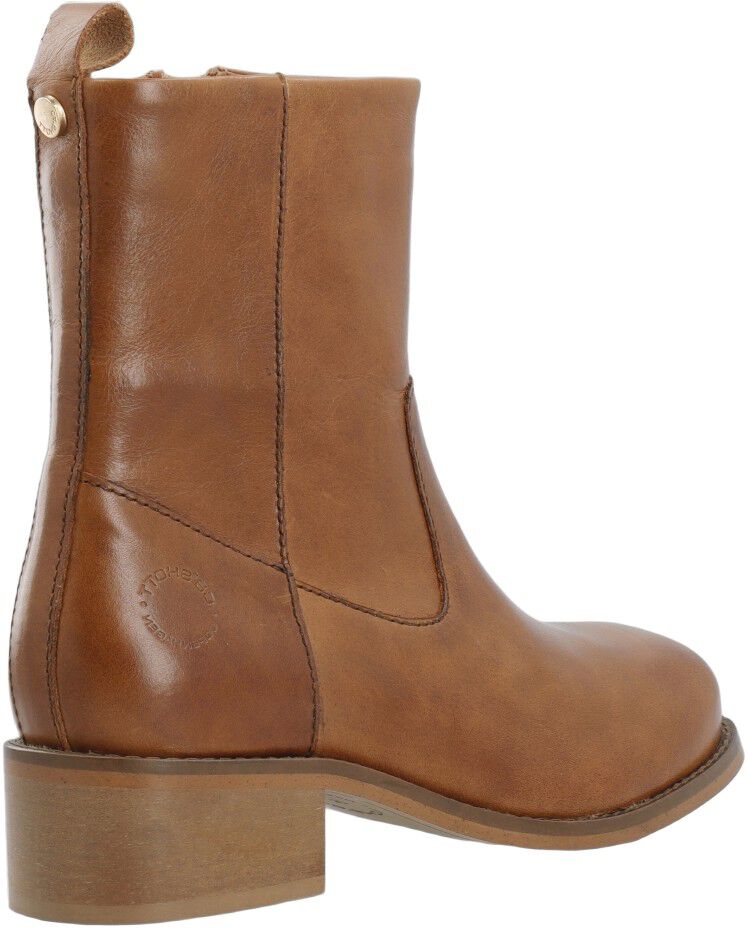 CASVILMA Zip Boot Tampa