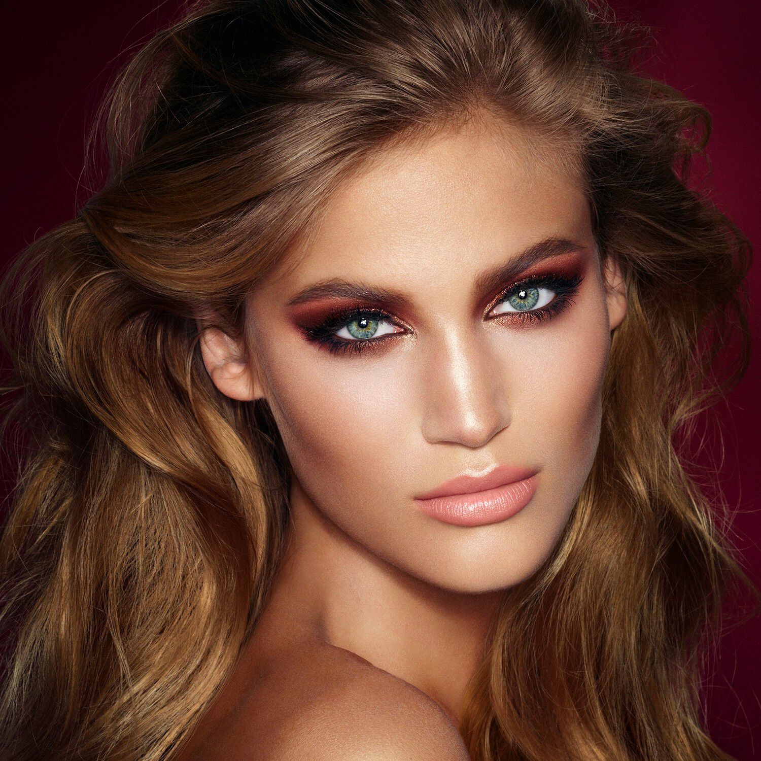 Luxury Palette Pillow Talk Bella Sofia - &Ouml;gonskuggspalett