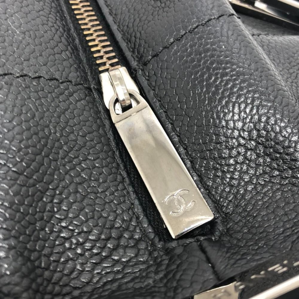 Chanel Boston Bag