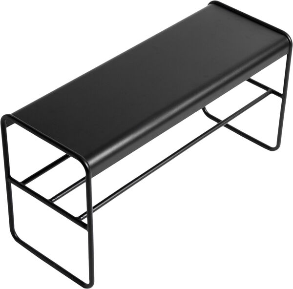 Bænk Copenhagen - Sort