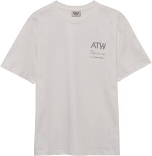 HALO GRAPHIC T-SHIRT