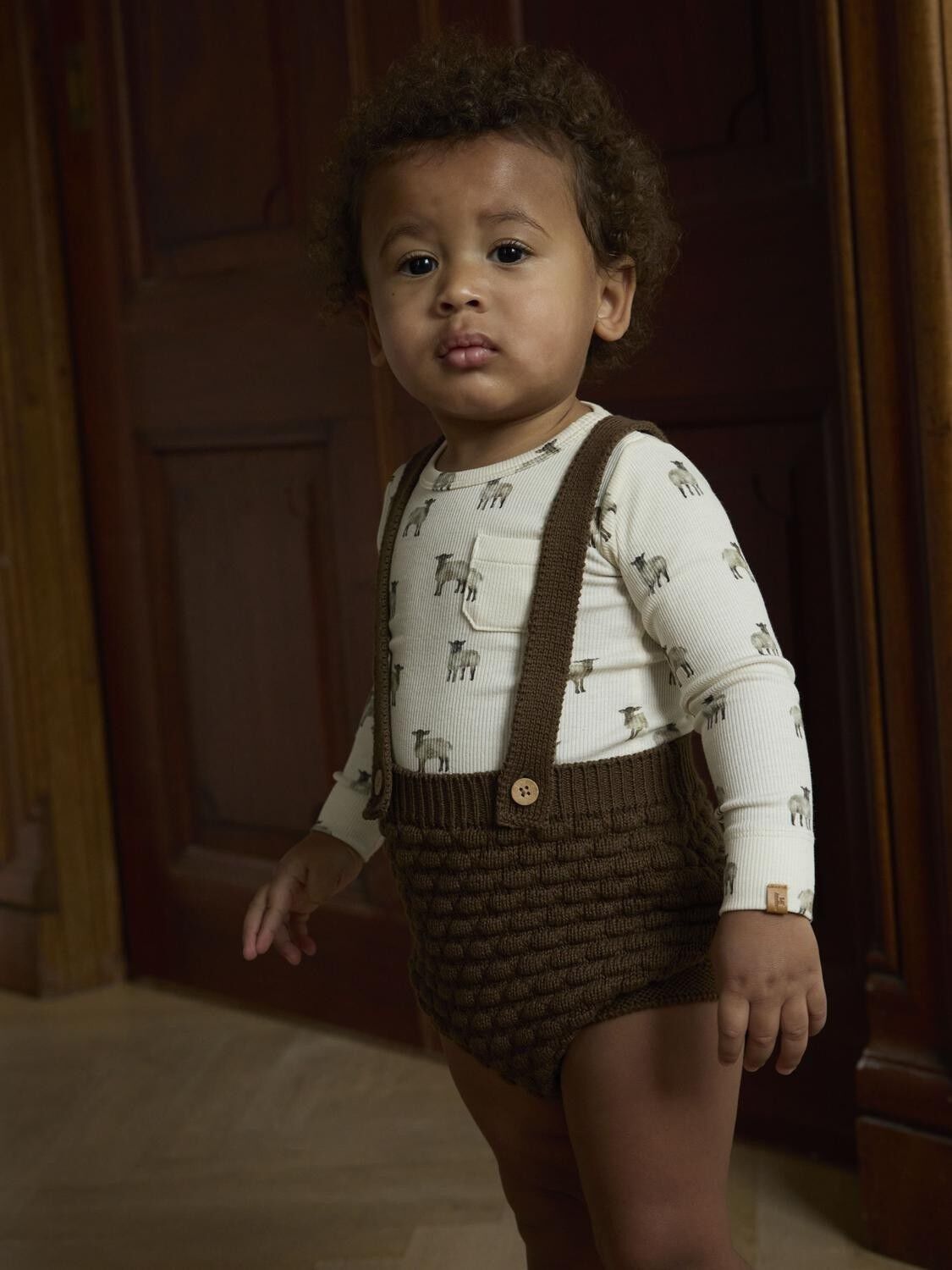 Nbnnobir Loose Knit Bloomers Lil