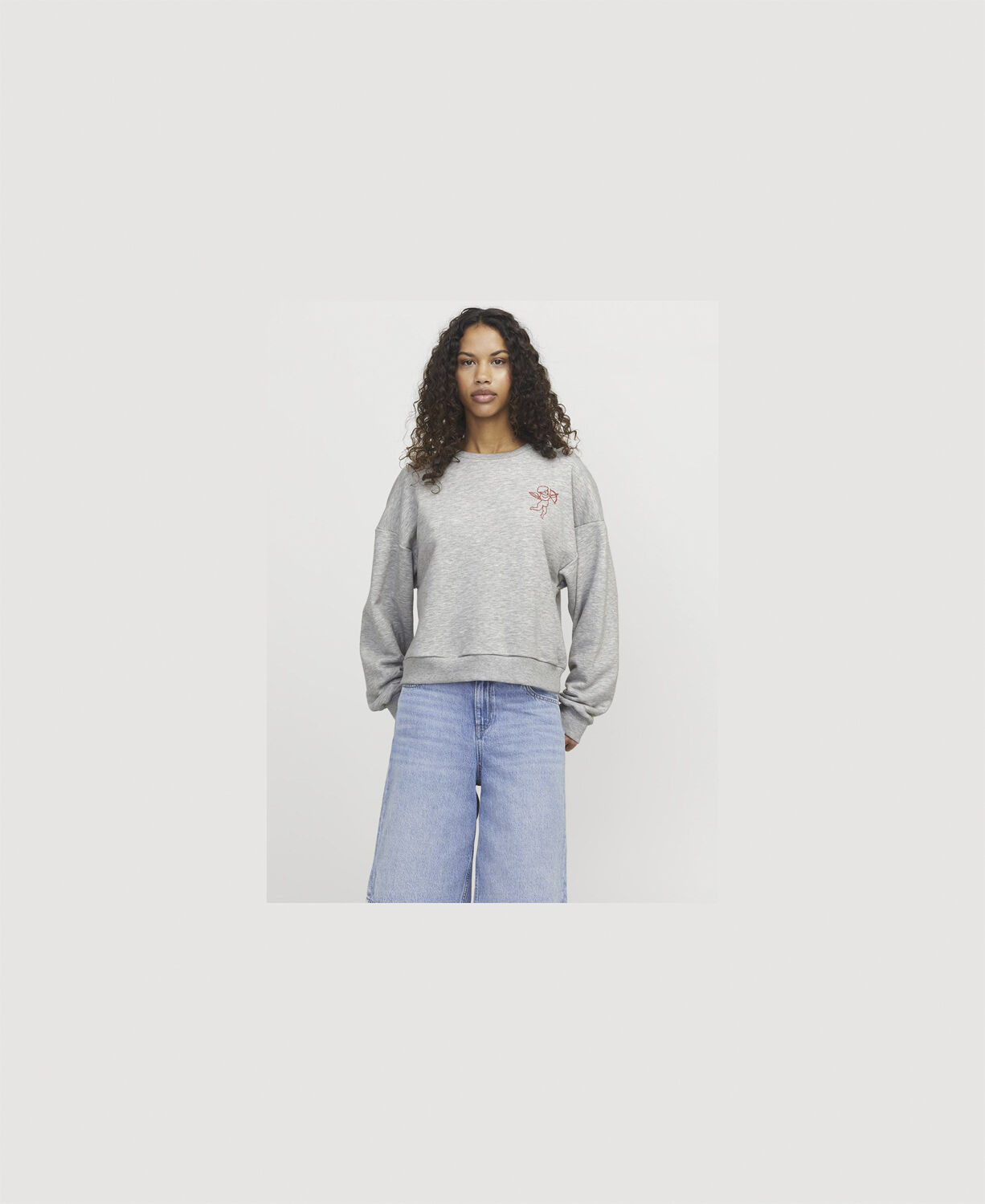 JXVALENTINE RLX LS CREW SWT