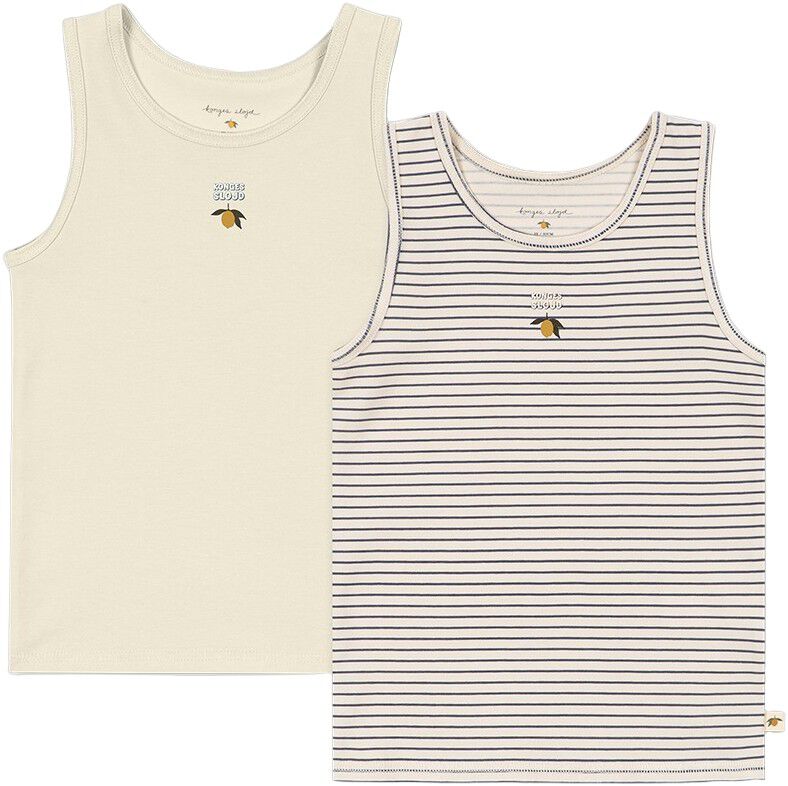 Basic 2 Pack Tank Top Gots
