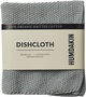 Knitted dishcloth Stone
