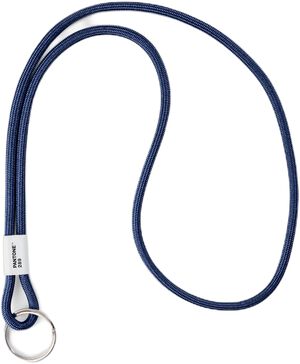 Pantone MA - KEY CHAIN LONG DARK BLUE