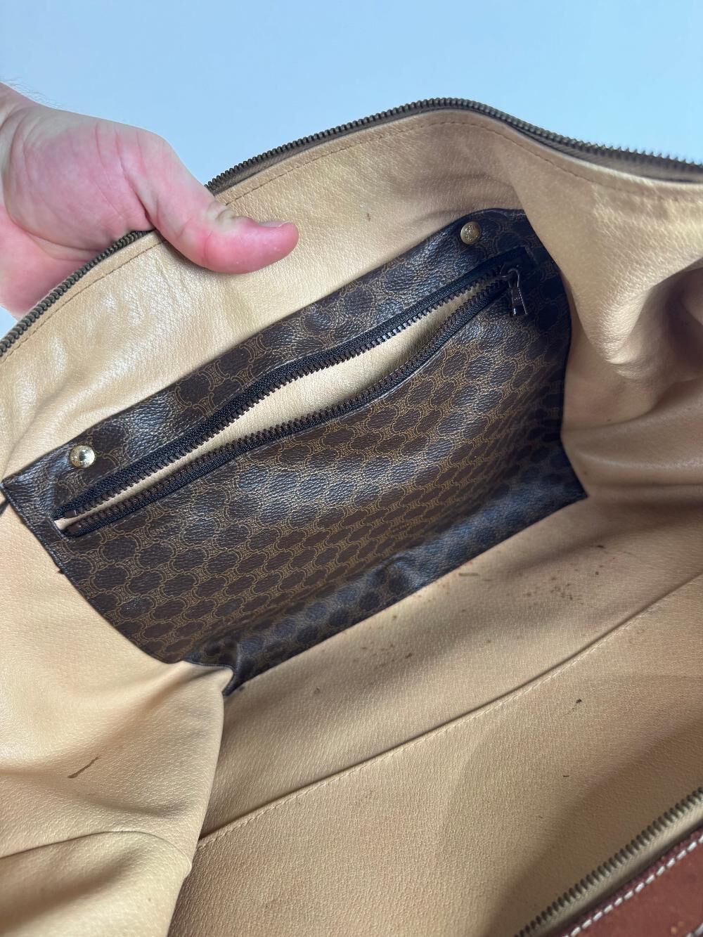 Celine Travel Bag
