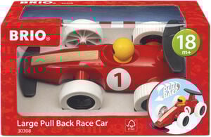 Brio Pull Back racerbil