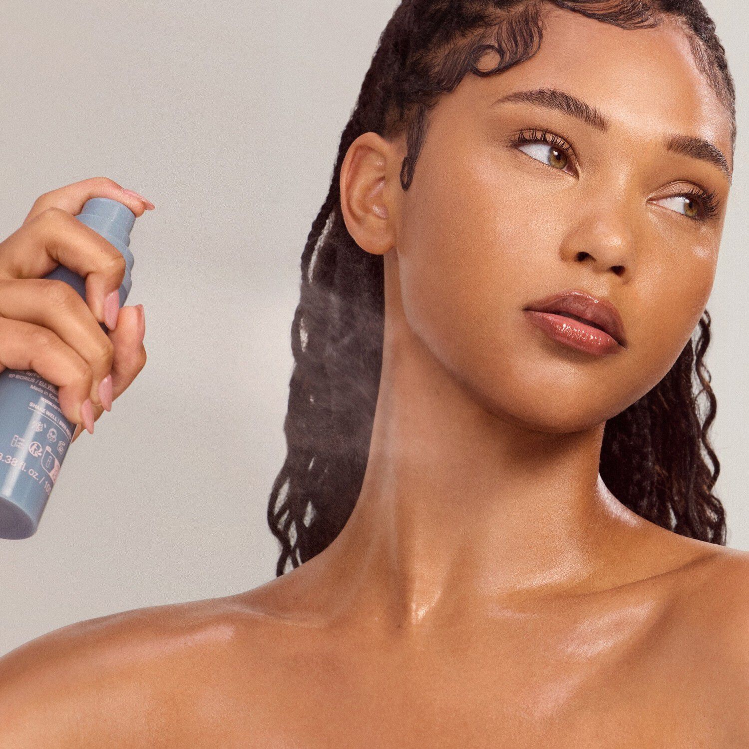 Find Comfort Feel Seen - Parfymerad h&aring;r- och kroppsmist