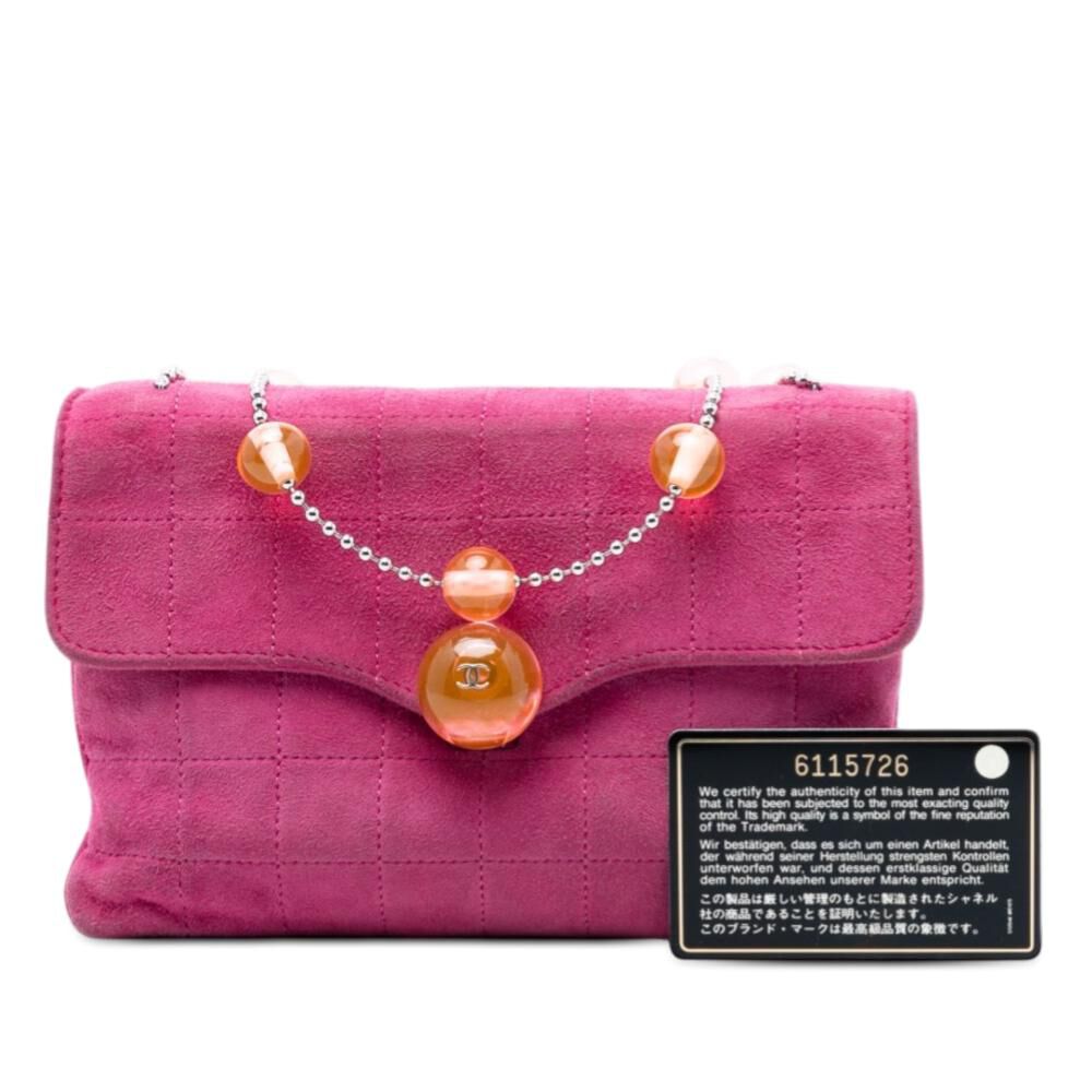 Chanel Chocolate Bar