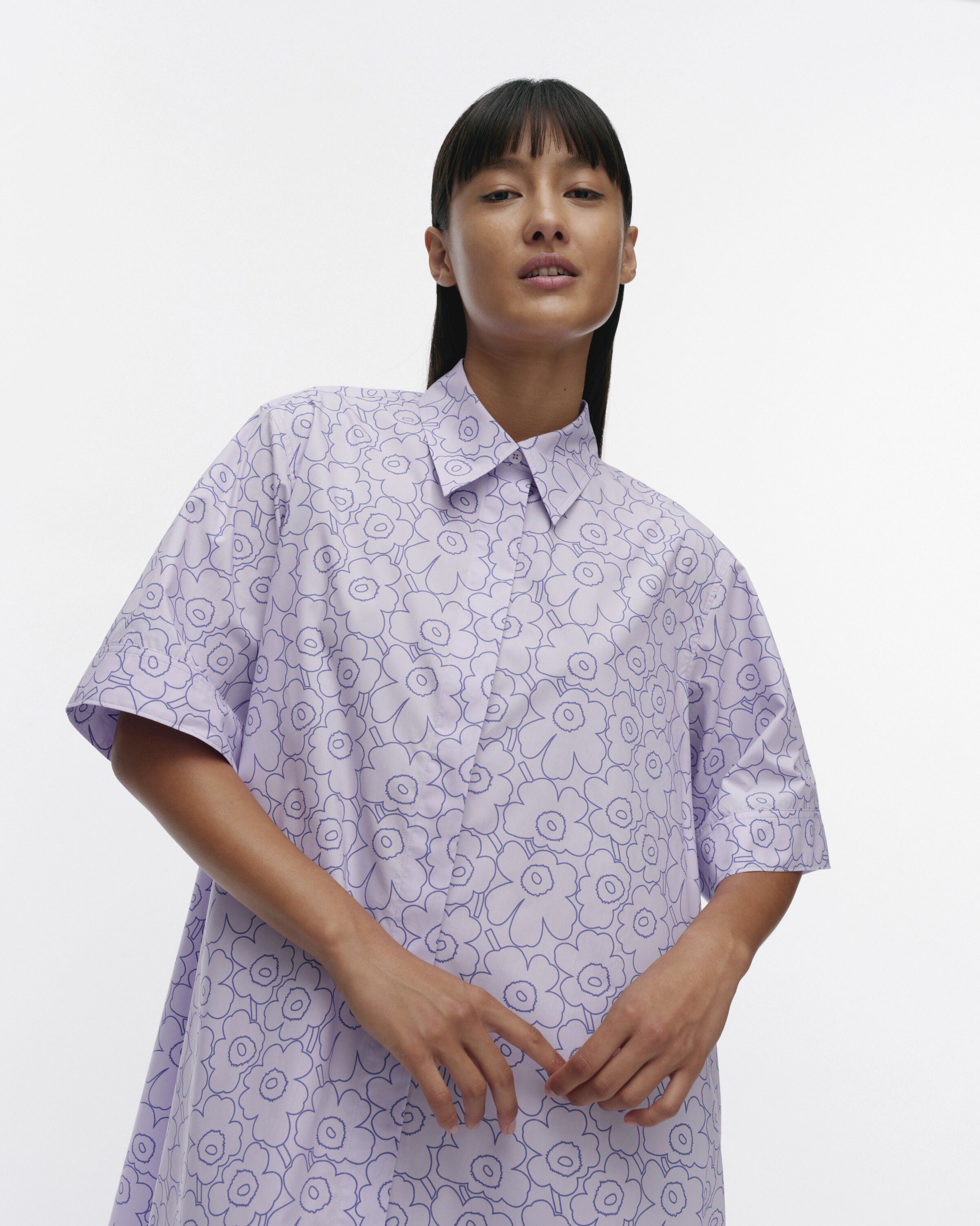 Skjortkl&auml;nningar