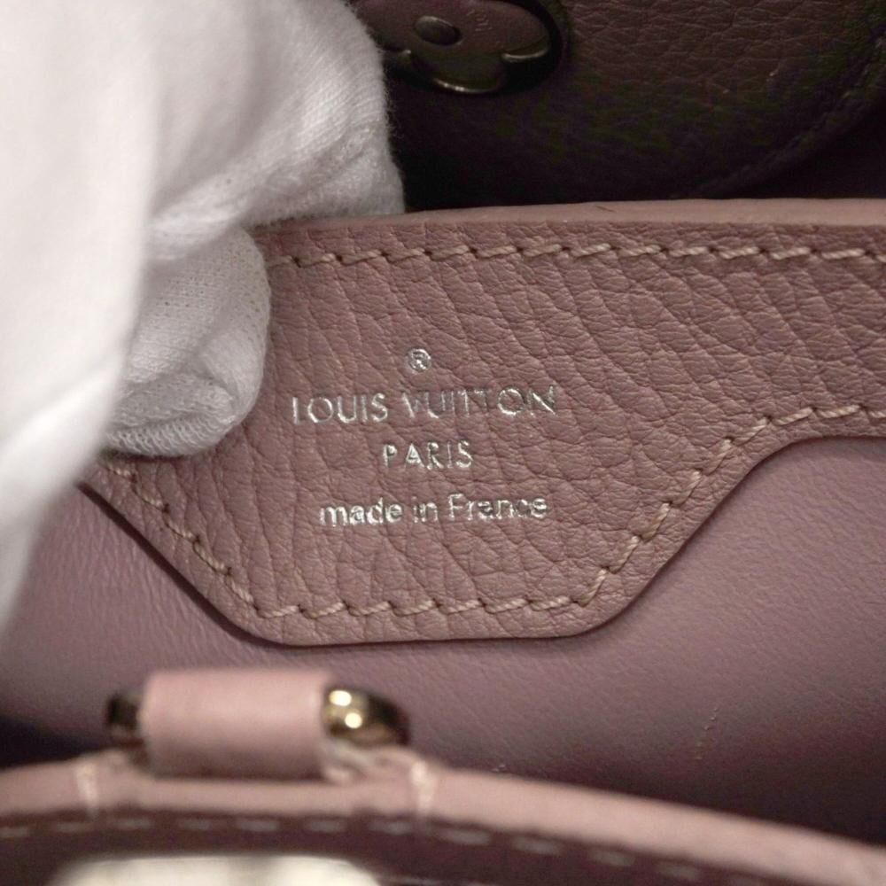 Louis Vuitton Capucines