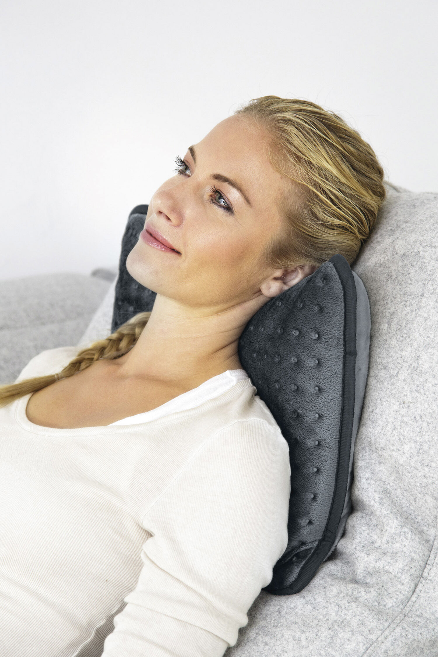 V&auml;rmekudde med fylla HK 48 Gr&aring;