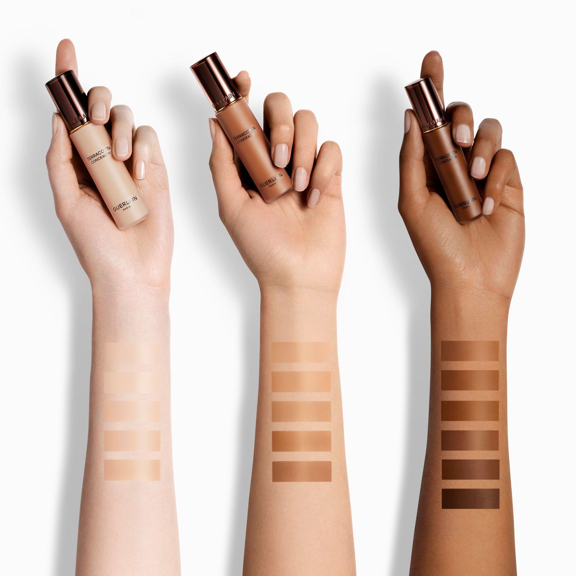 Terracotta Concealer Natural Perfection 24H Wear