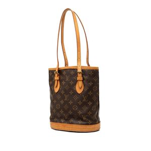Louis Vuitton Bucket Bag