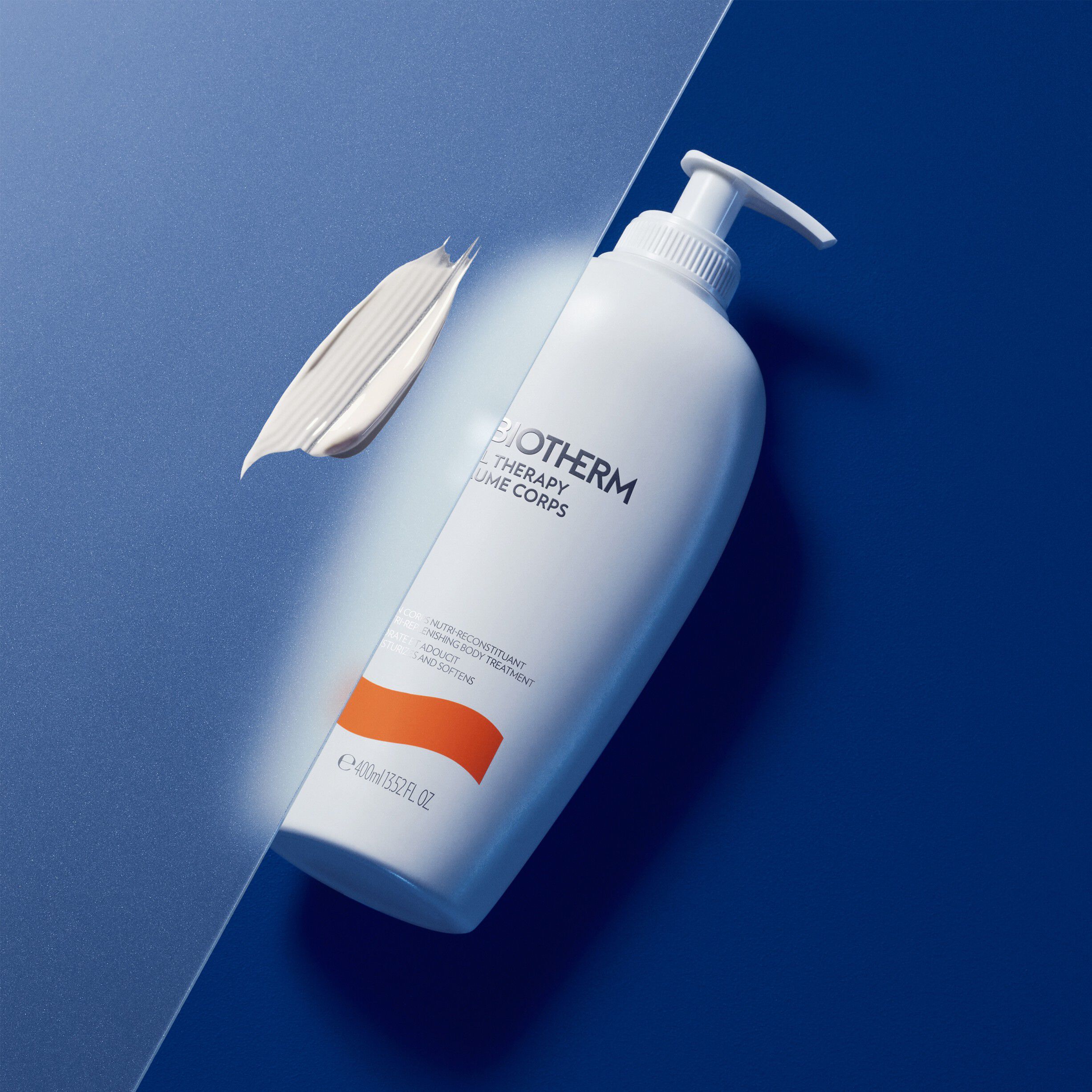 Biotherm Oil Therapy Baume Corps Body Lotion 400ml