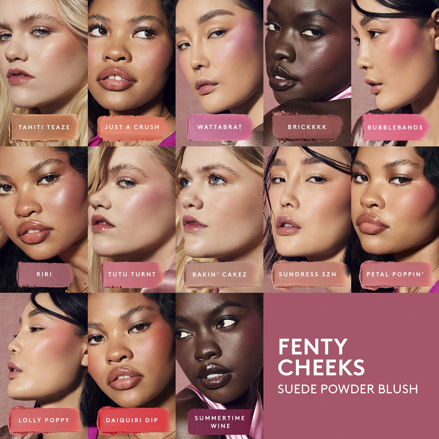 Fenty Cheeks - Puderrouge