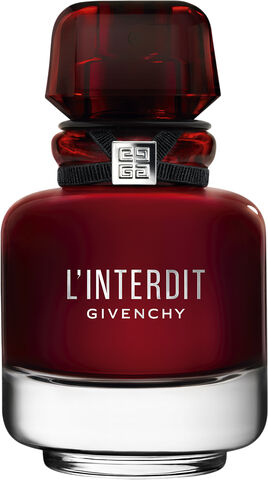 Givenchy L'Interdit rouge Eau de parfum