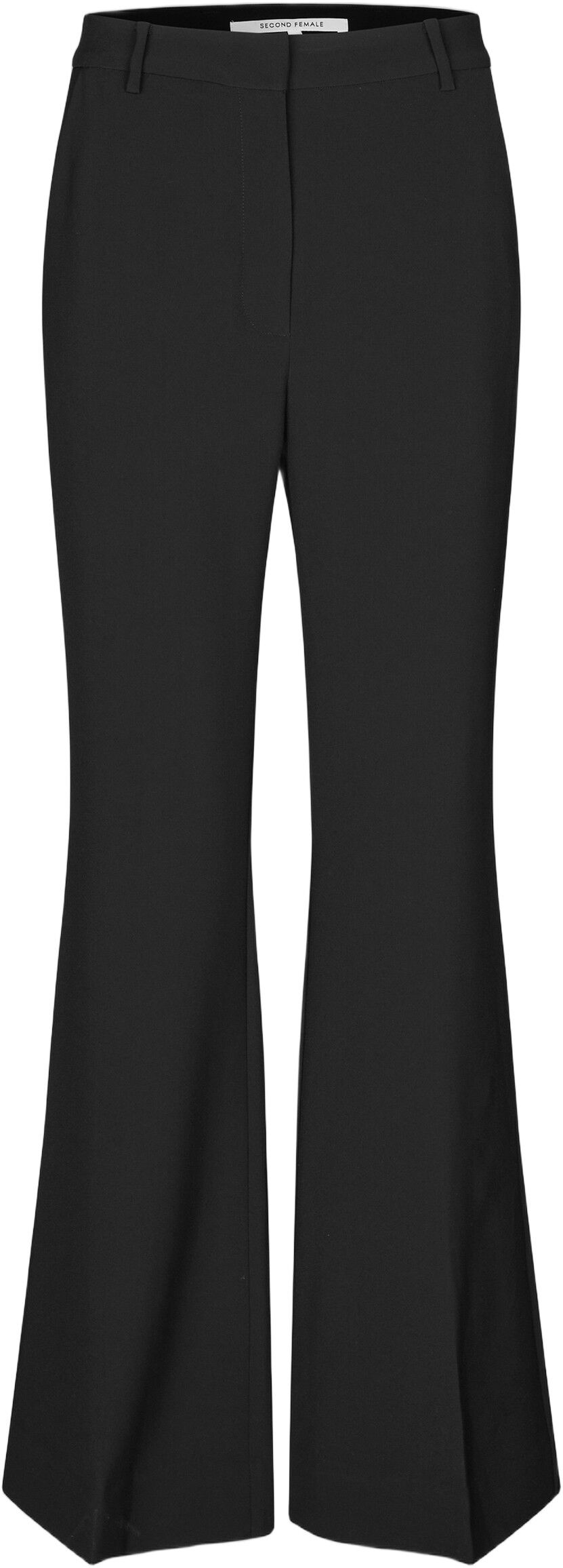 Fique Flared Trousers