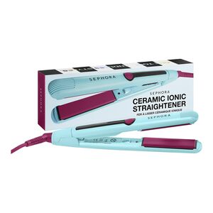 Ceramic Ionic Hair Straightener - Stylingverktyg