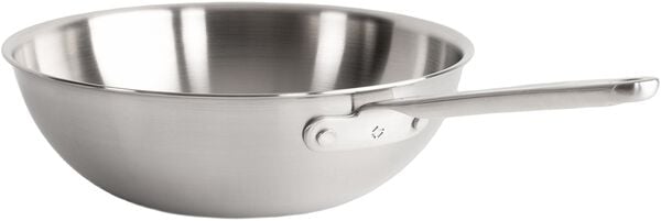 Wok - 5-ply - 26 cm
