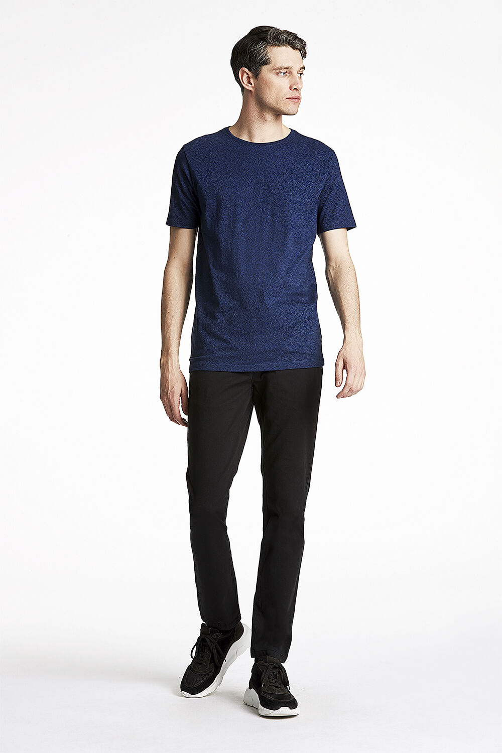 Chino m. b&aelig;lte & stretch