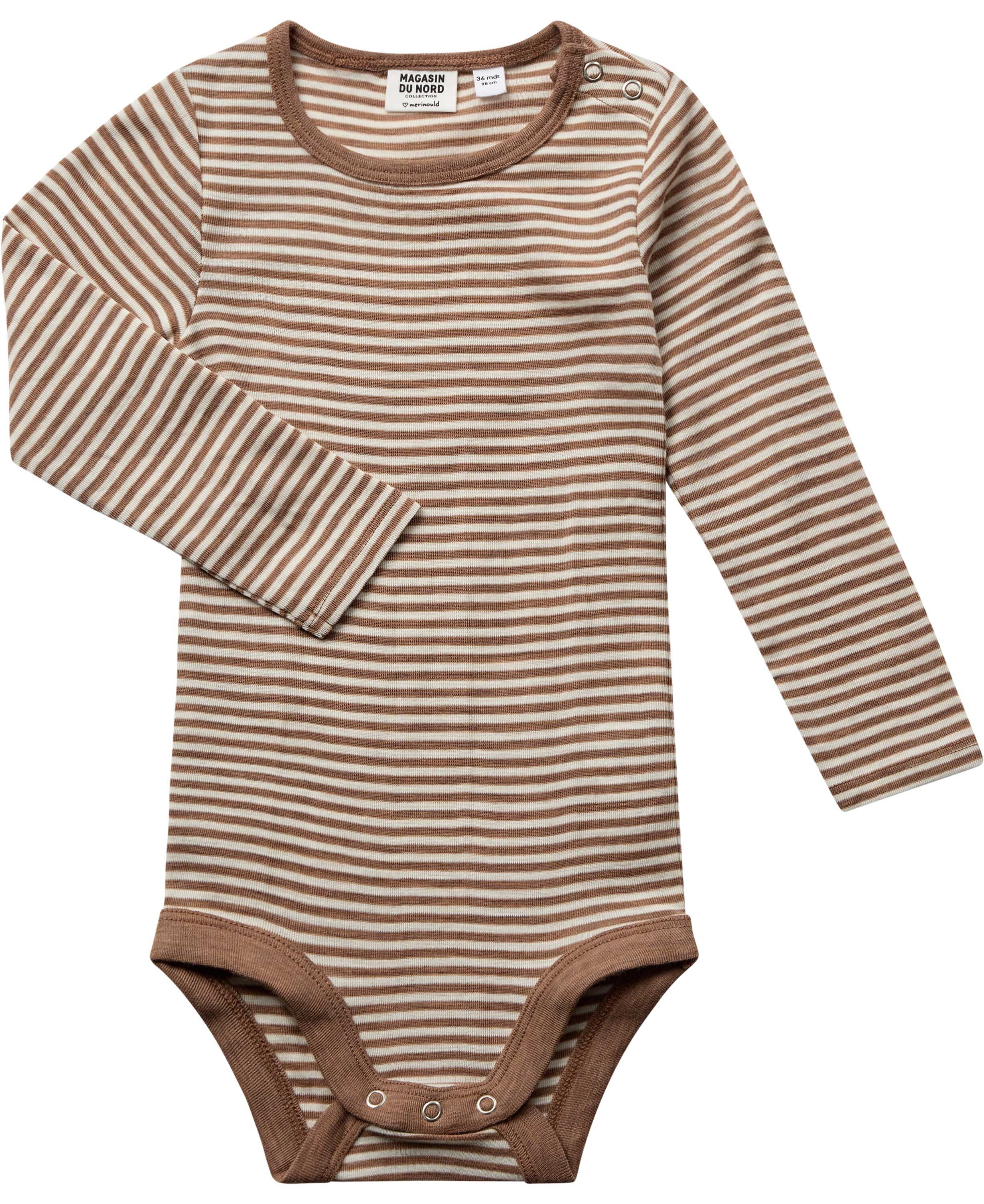 Woola 1 body - RWS Merino Wool